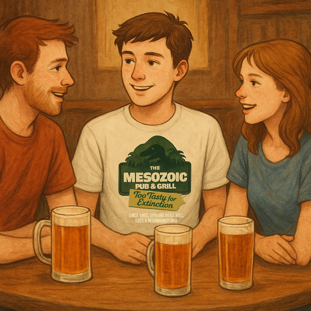 The Mesozoic Pub&Grill