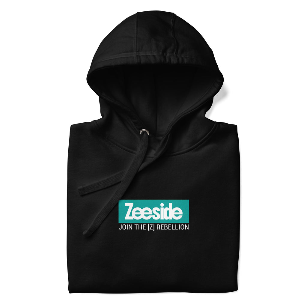 felpa zeeside cappuccio