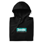 felpa zeeside cappuccio