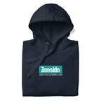 felpa zeeside cappuccio