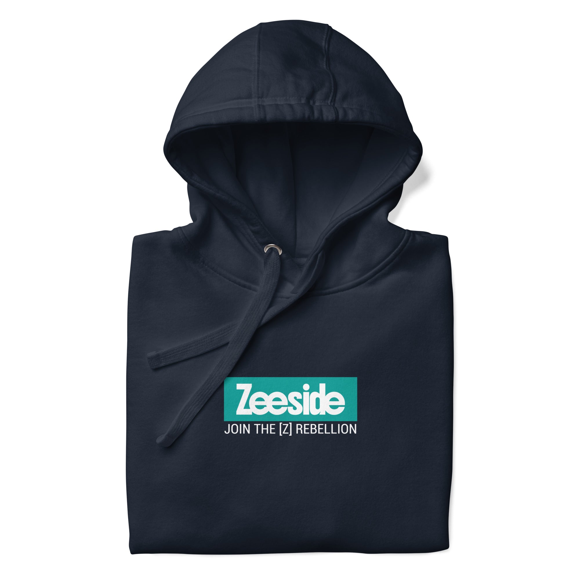 felpa zeeside cappuccio