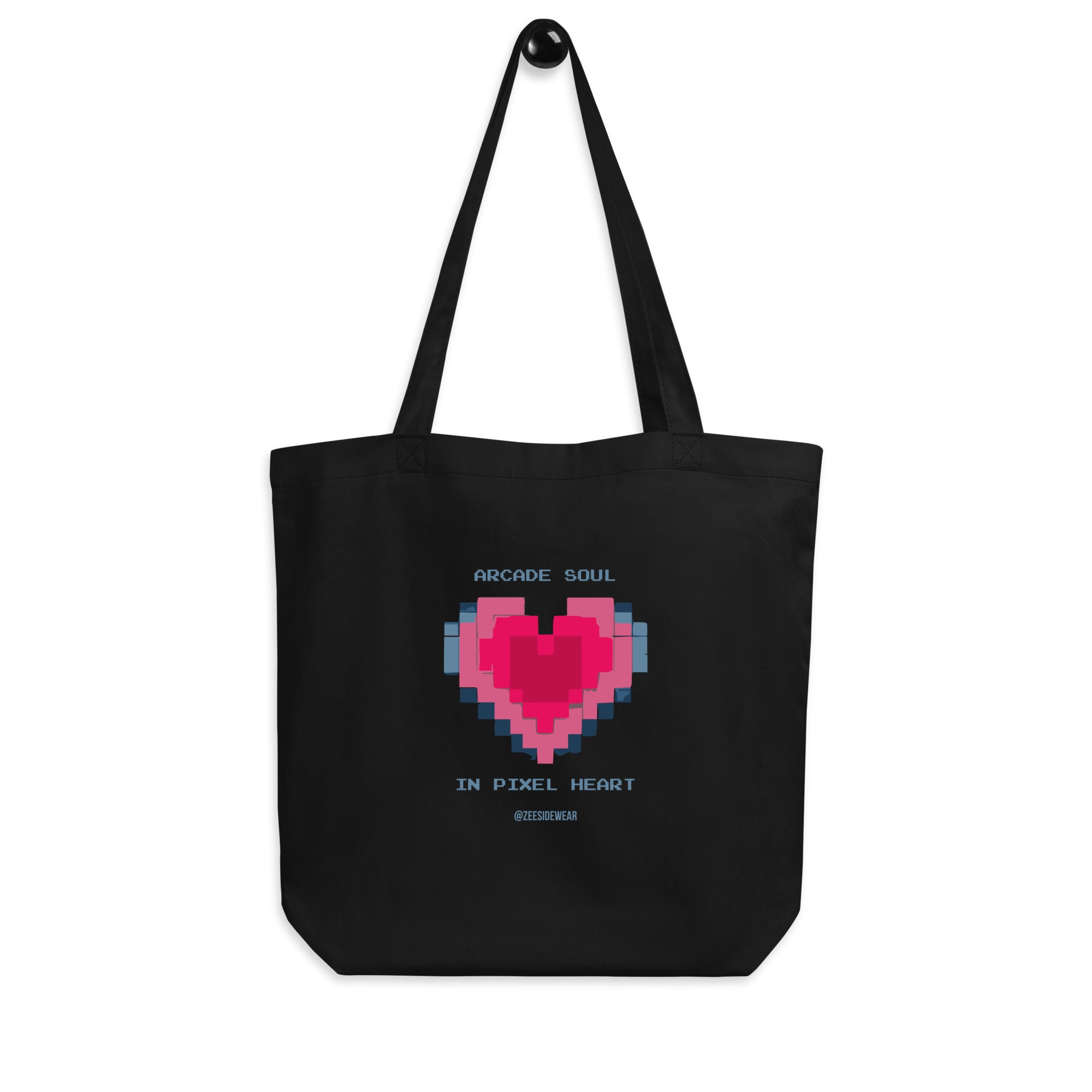 ARCADE SOUL, IN PIXEL HEART | Shopping bag