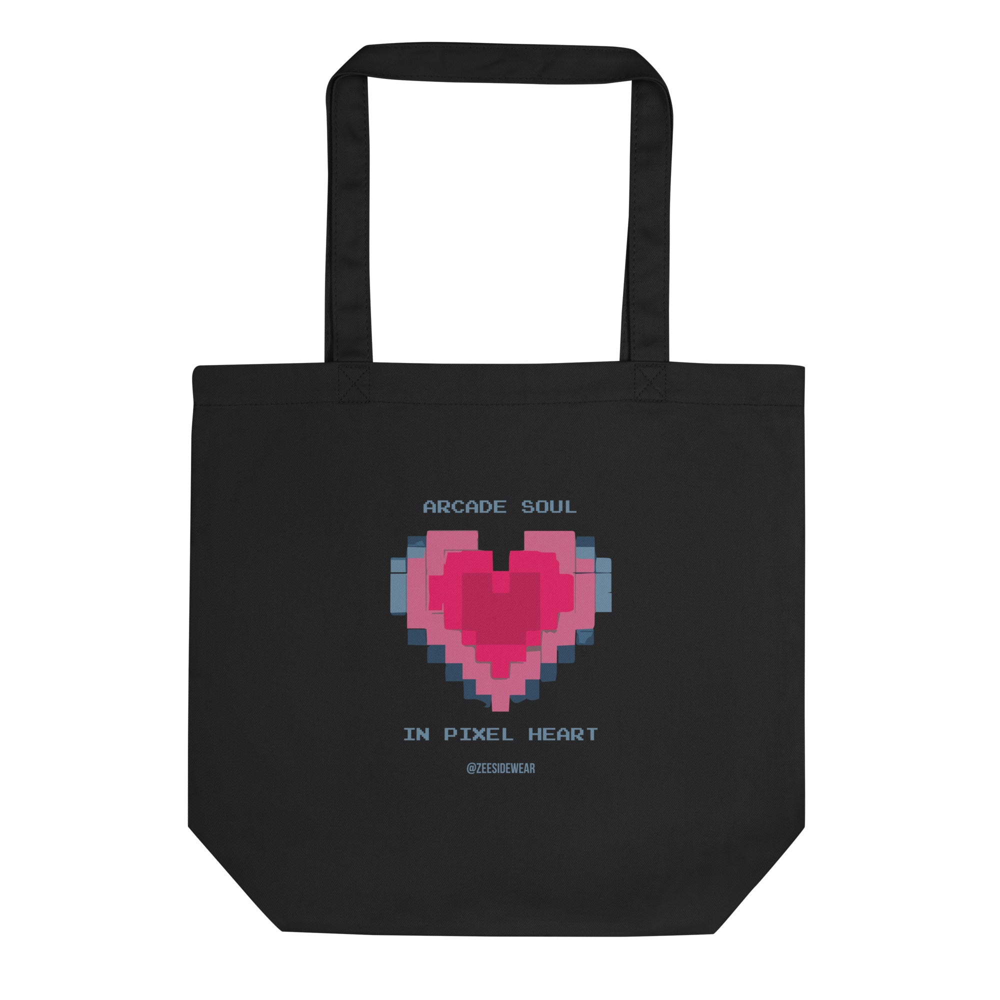 ARCADE SOUL, IN PIXEL HEART | Shopping bag