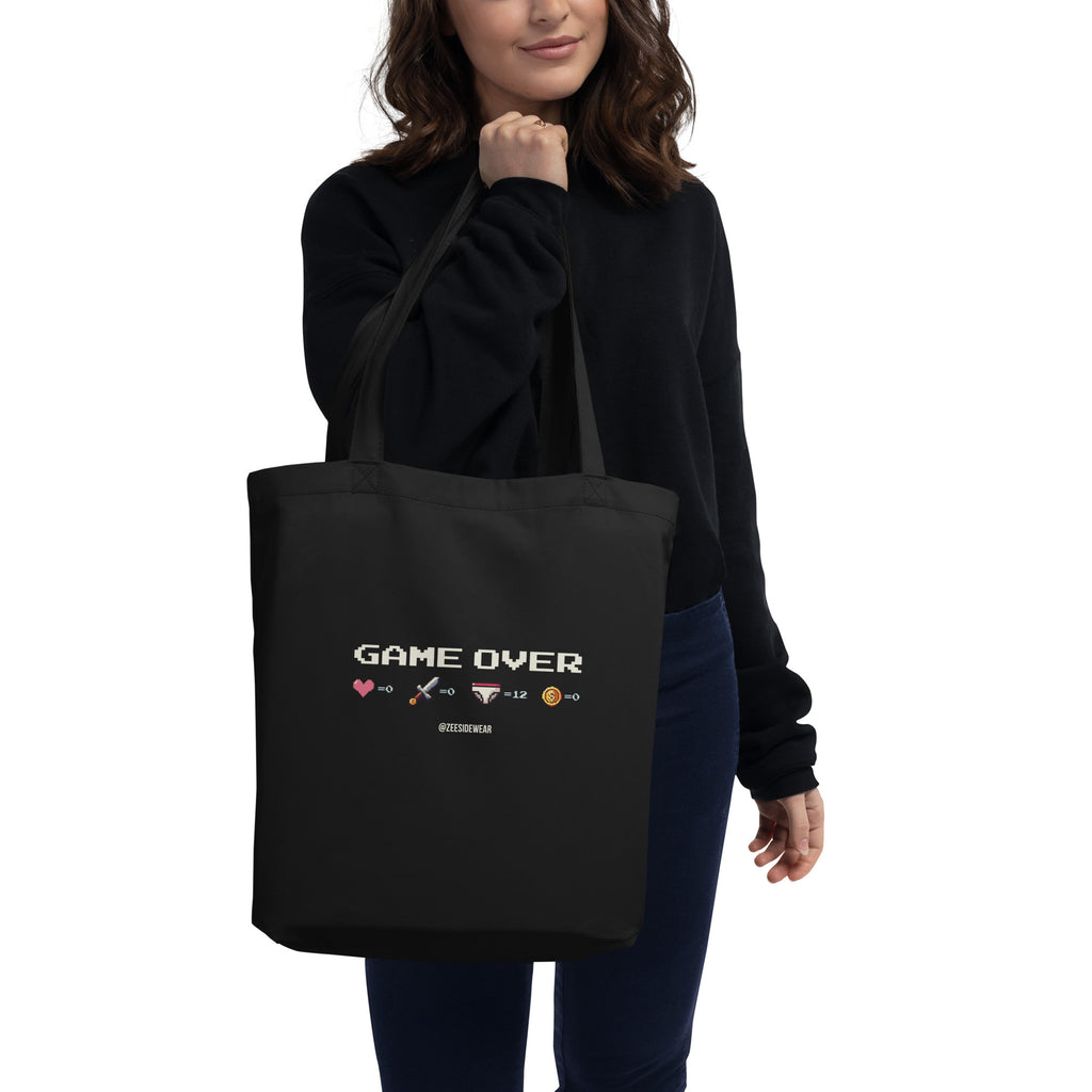 Shopping Bag GAME OVER | Arcade shopping