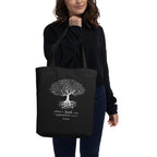 Shopping Bag NATURE IS A BOOK WRITTEN IN MATHEMATICAL CHARACTERS