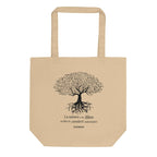 Shopping Bag LA NATURA È UN LIBRO SCRITTO IN CARATTERI MATEMATICI Oyster