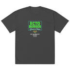 T-shirt Oversize ECTO BURGER Ghost&Chips