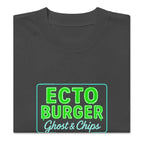 T-shirt Oversize ECTO BURGER Ghost&Chips