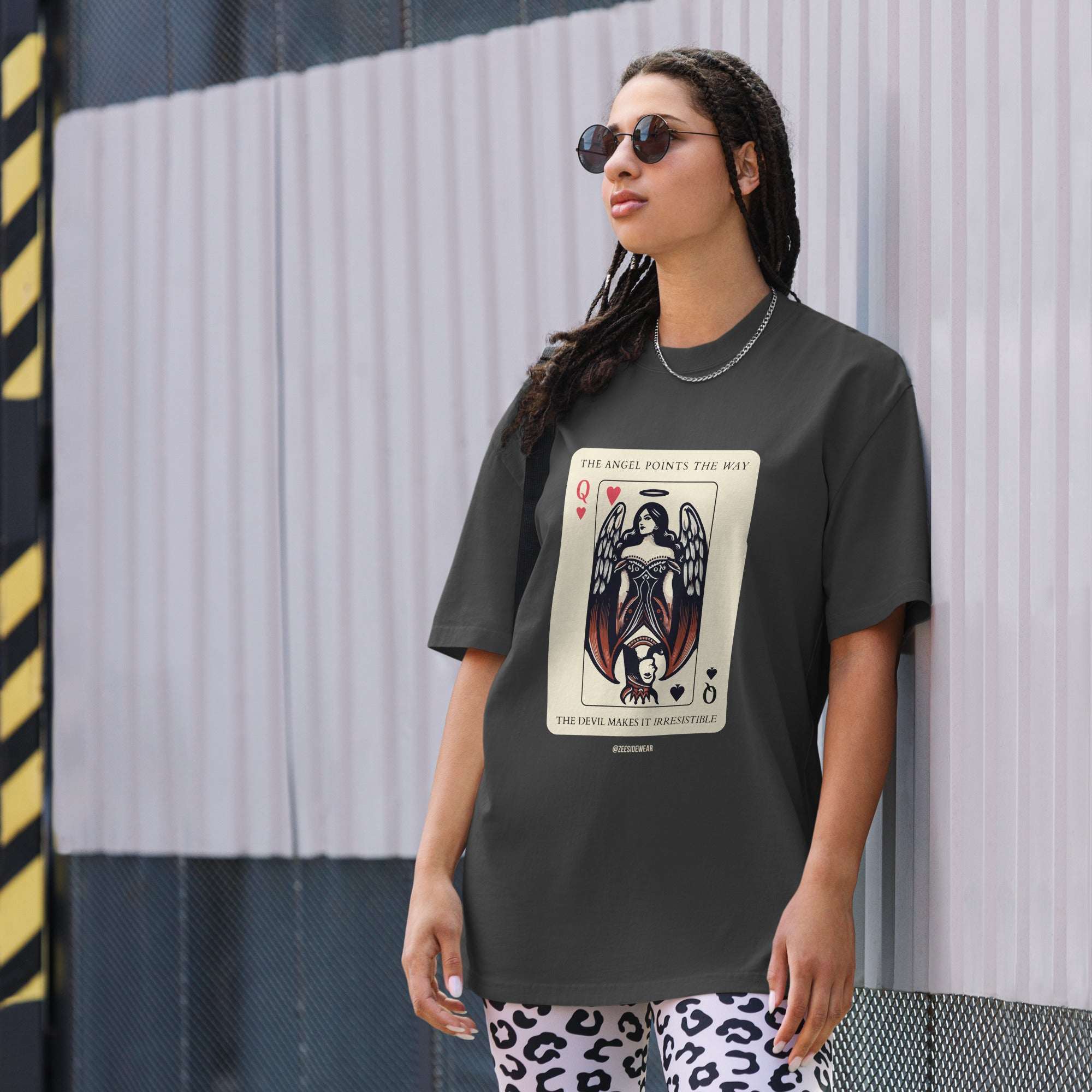 T-shirt ANGEL & DEVIL