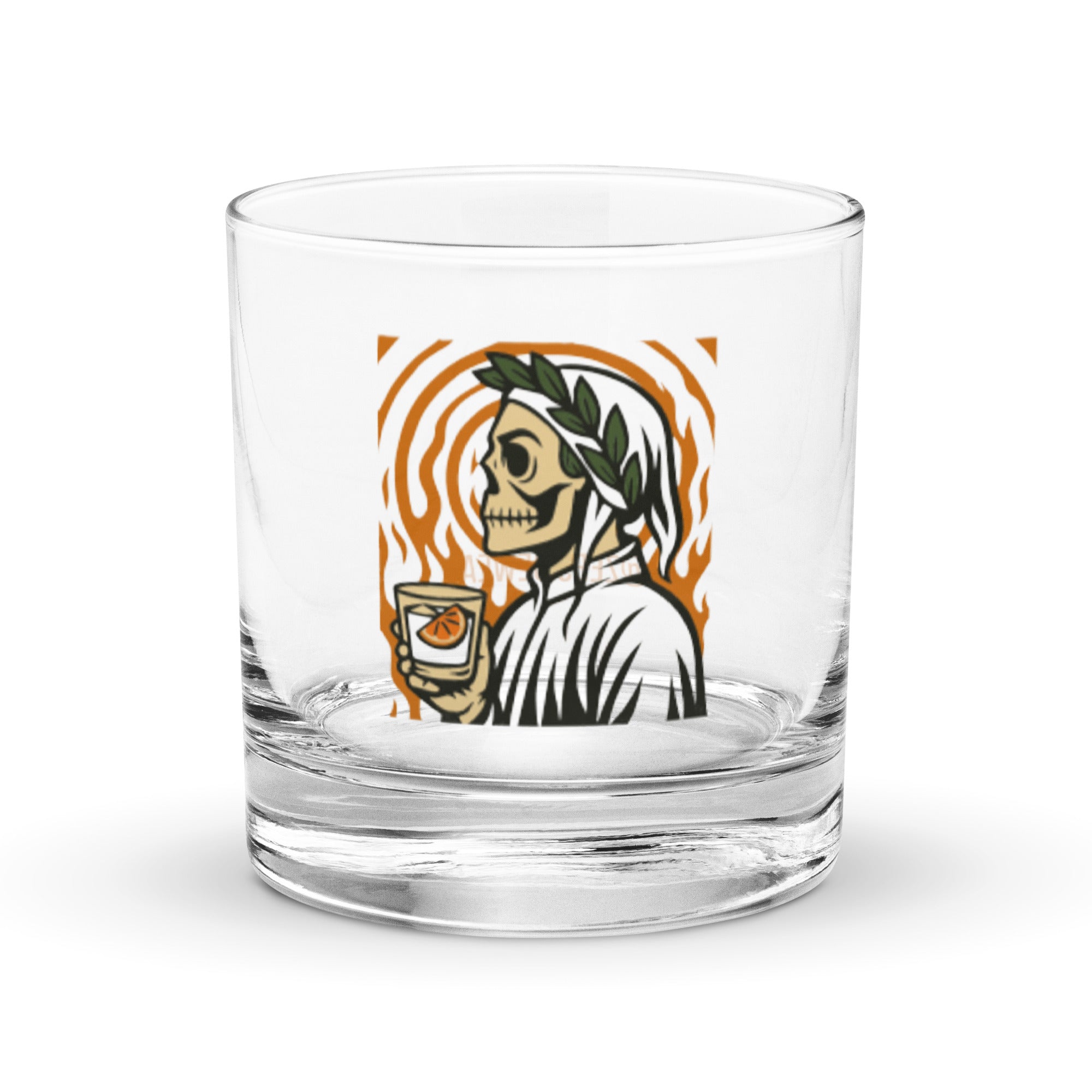 "DANTE & NEGRONI" | Bicchiere