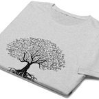 T-shirt LA NATURA È UN LIBRO SCRITTO IN CARATTERI MATEMATICI