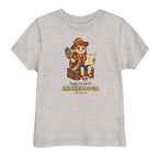 T-shirt bambina archeologa