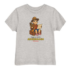 T-shirt bambino archeologo