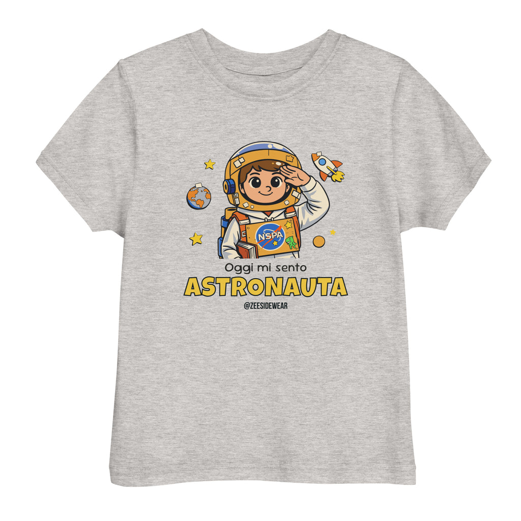 T-shirt bambino astronauta