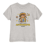 T-shirt bambino astronauta