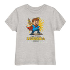 T-shirt oggi mi sento leggenda