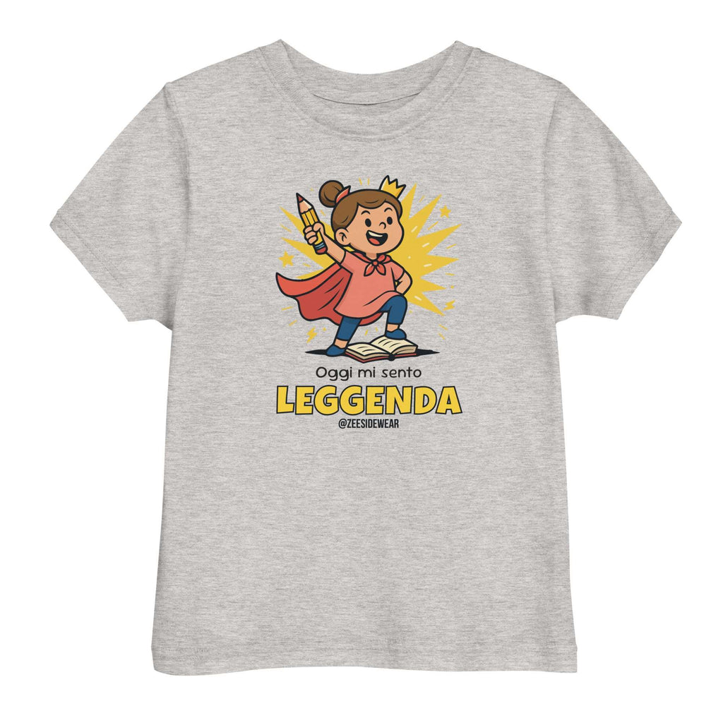 T-shirt OGGI MI SENTO LEGGENDA Erica
