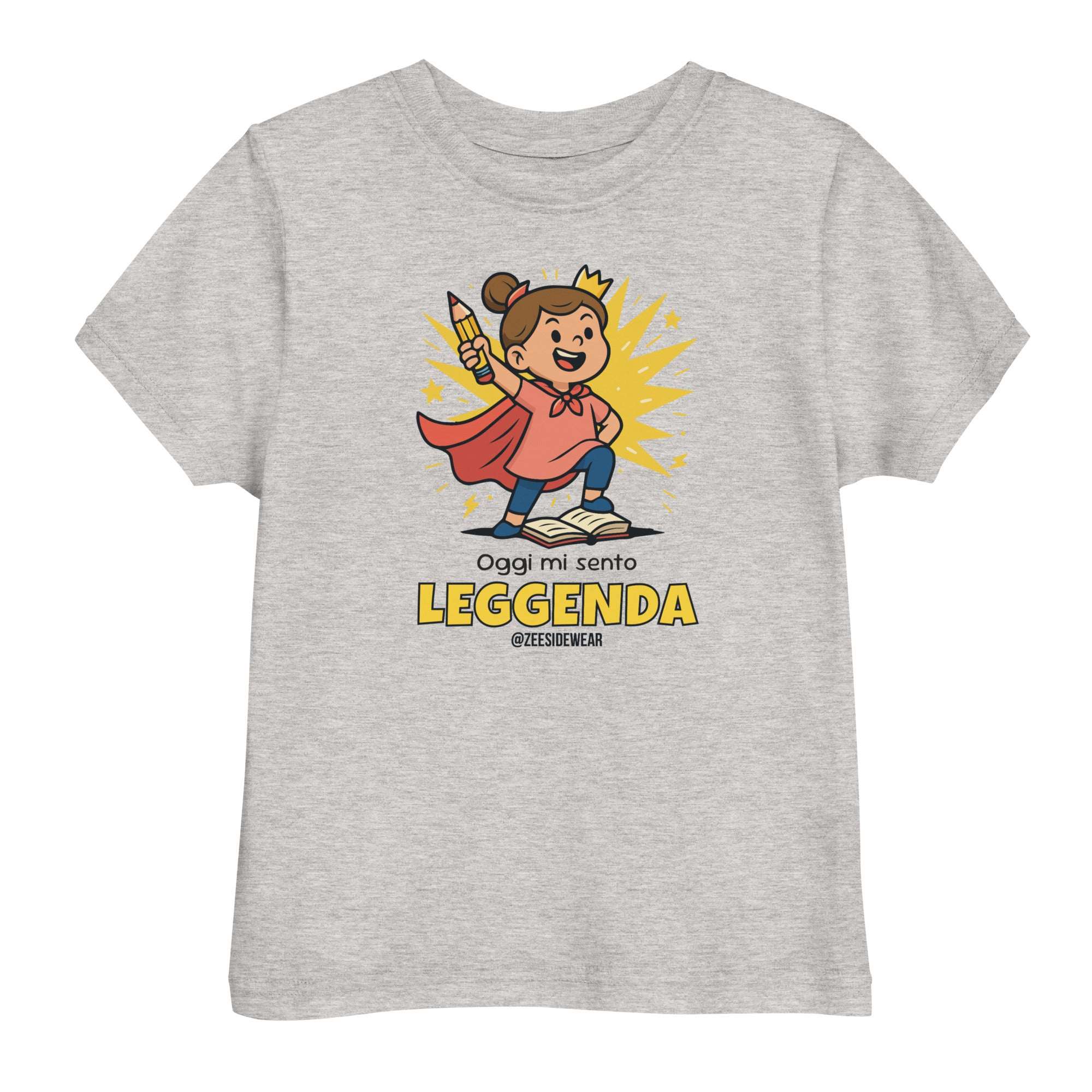 T-shirt OGGI MI SENTO LEGGENDA Erica