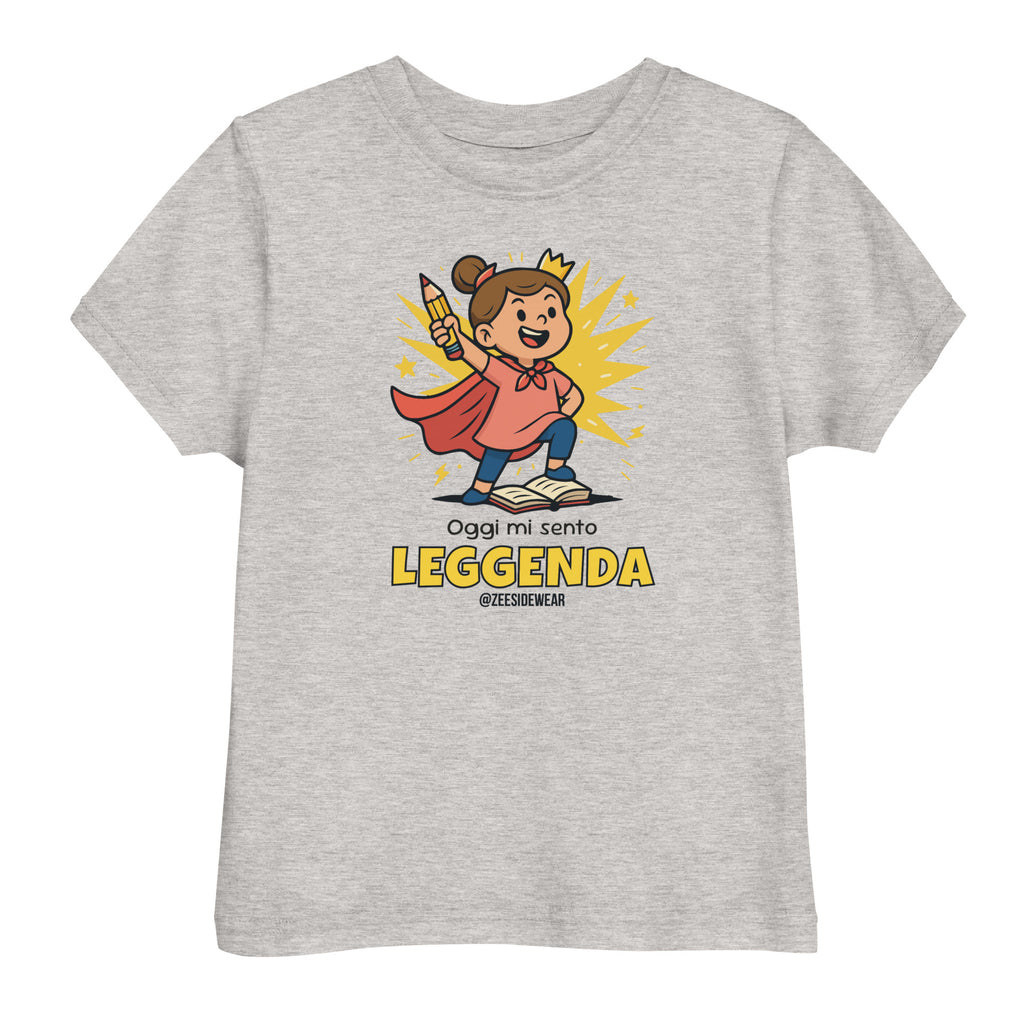 T-shirt oggi mi sento leggenda