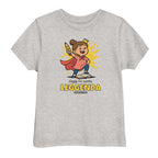 T-shirt oggi mi sento leggenda