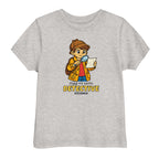 T-shirt oggi mi sento detective