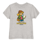 T-shirt OGGI MI SENTO DETECTIVE Erica