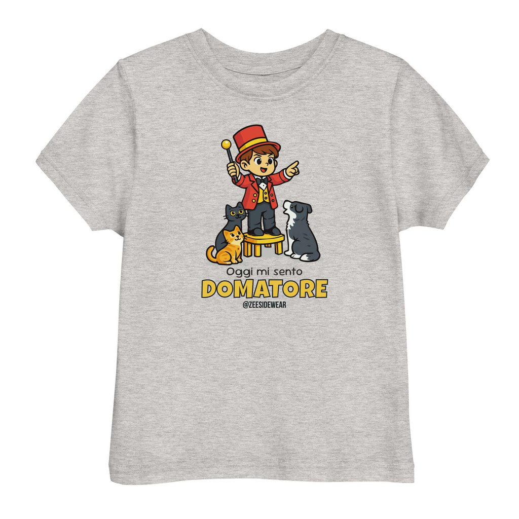 T-shirt OGGI MI SENTO DOMATORE Erica