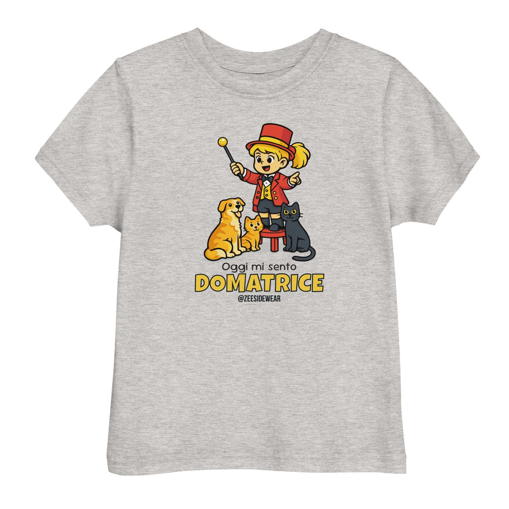 T-shirt OGGI MI SENTO DOMATRICE Erica