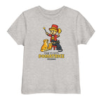 T-shirt bambina domatrice