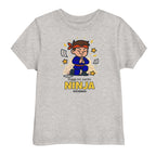 T-shirt OGGI MI SENTO NINJA Erica