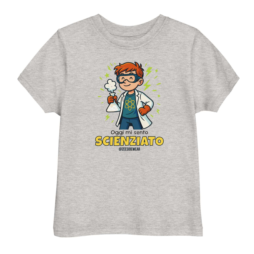T-shirt OGGI MI SENTO SCIENZIATO Erica
