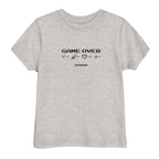 T-shirt GAME OVER | Apprendista Gamer Erica