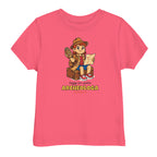 T-shirt bambina archeologa