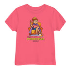 T-shirt OGGI MI SENTO PRINCIPESSA Hot pink