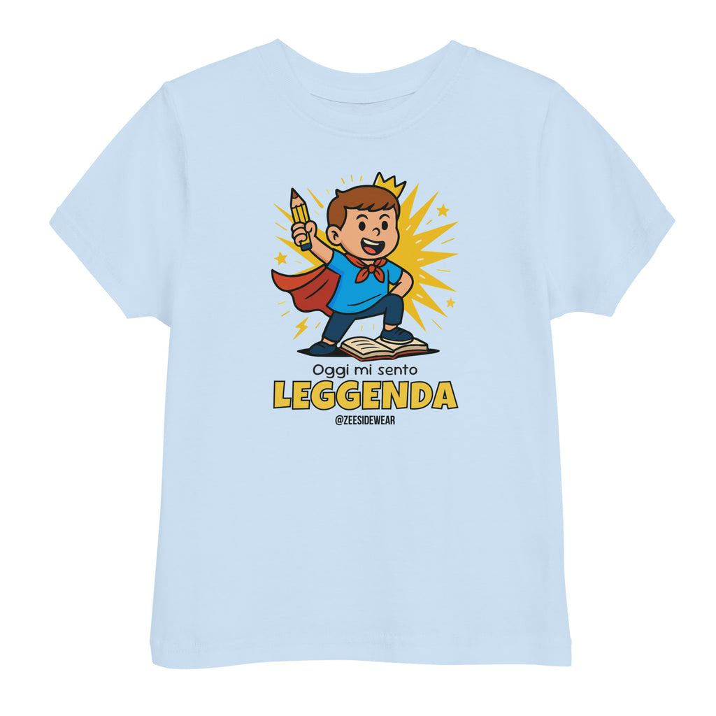 T-shirt oggi mi sento leggenda