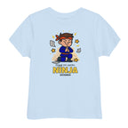 T-shirt bambino ninja