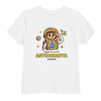 T-shirt bambino astronauta