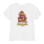 T-shirt OGGI MI SENTO PRINCIPESSA Bianco