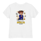T-shirt bambino ninja
