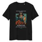 T-shirt BARBANERA & HURRICANE Nero