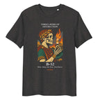 T-shirt NERONE & B-52 Dark heather grey