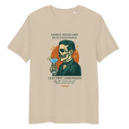 T-shirt Unisex TESLA & ELECTRIC LEMONADE Desert Dust