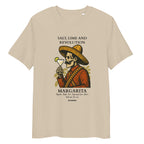 T-shirt Unisex PANCHO VILLA & MARGARITA Desert Dust