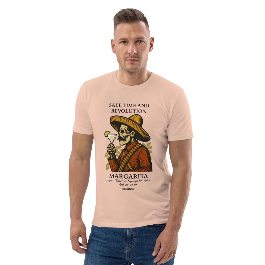 T-shirt Unisex PANCHO VILLA & MARGARITA