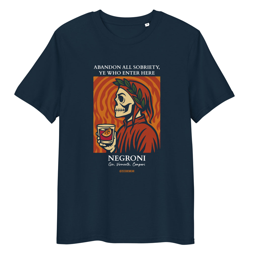T-shirt Unisex DANTE & NEGRONI French Navy