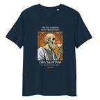 T-shirt SOCRATE & DRY MARTINI French Navy