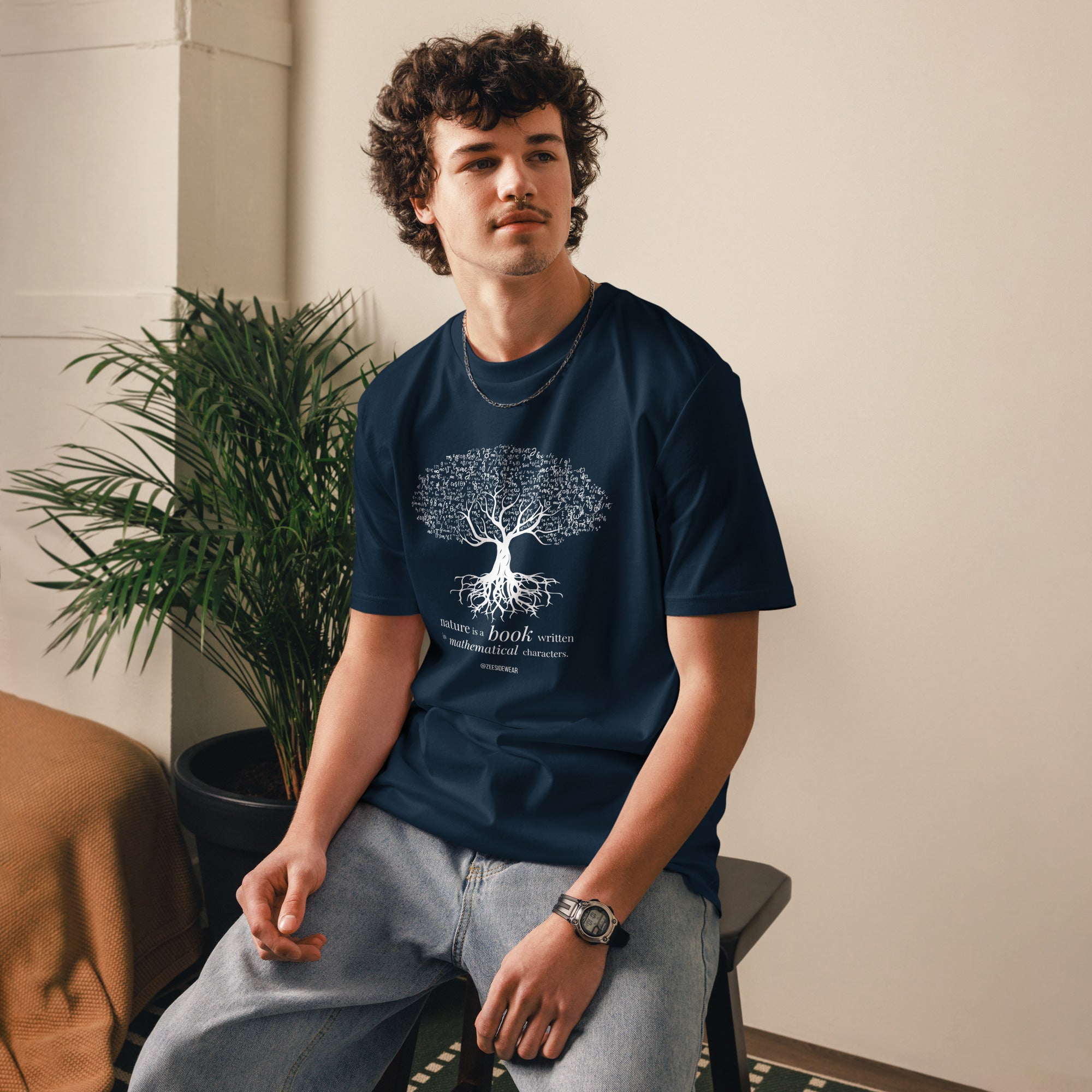 galileo galilei albero formule matematiche libri