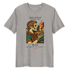 T-shirt NERONE & B-52 Heather Grey