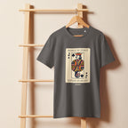 T-shirt NOBLE IN SPIRIT, SUPLEX IN HEART