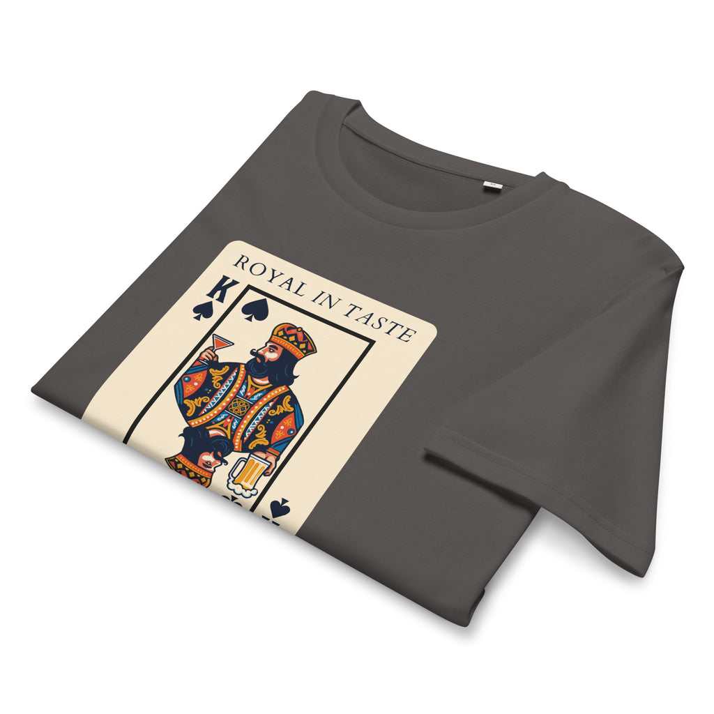T-shirt ROYAL IN TASTE, POPULAR IN SPIRIT